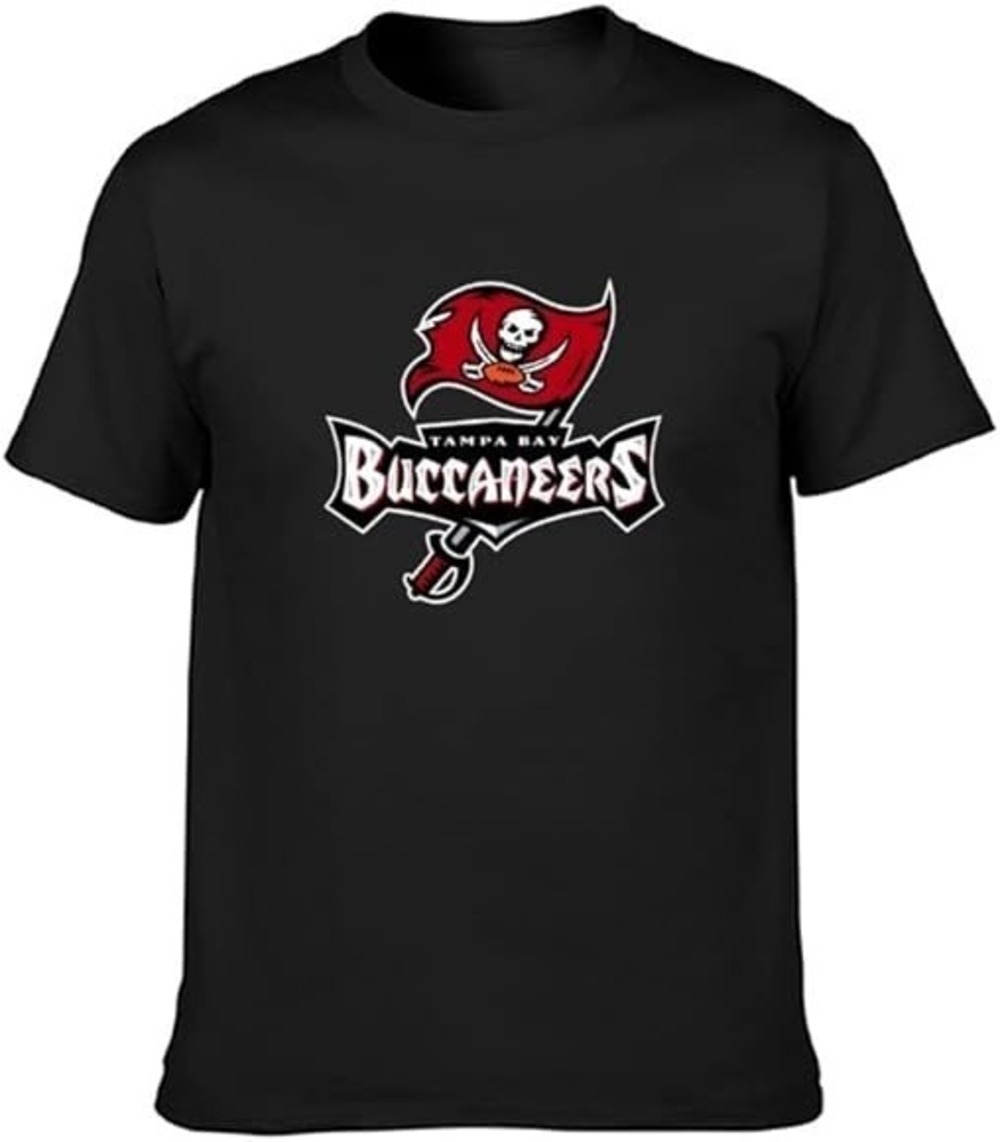 DADIE Men_s Tampa Bay Buccaneers Short Sleeve TShirt